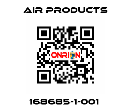 168685-1-001  AIR PRODUCTS