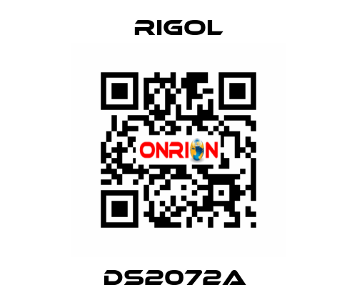 DS2072A  Rigol