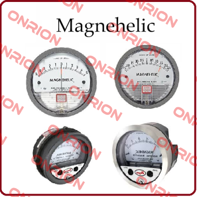 MAGNEHELIC 2000    (Art.-Nr.: 02-20.00.060)  Magnehelic