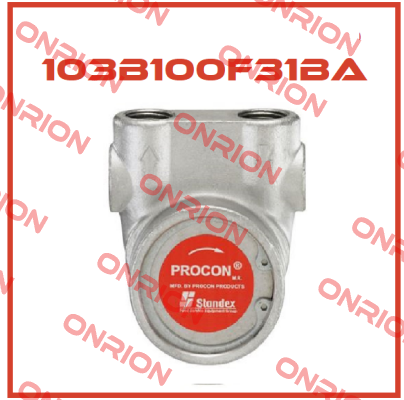 103B100F31BA Procon