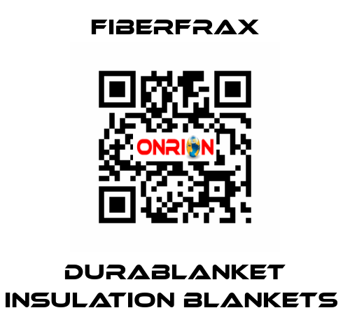 DURABLANKET INSULATION BLANKETS  Fiberfrax