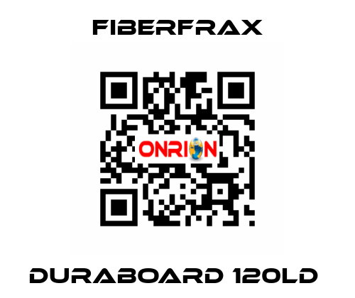 DURABOARD 120LD  Fiberfrax