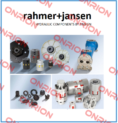 RV200/80/453  Rahmer+Jansen