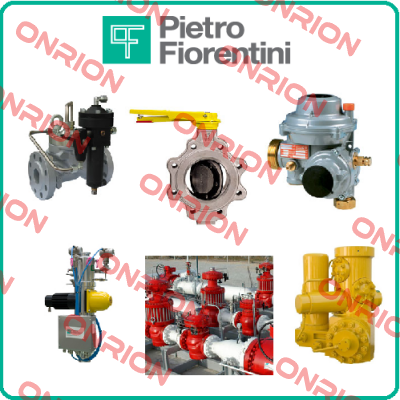 HF AI Filters Cardridge  Pietro Fiorentini