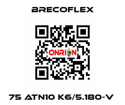 75 ATN10 K6/5.180-V  Brecoflex