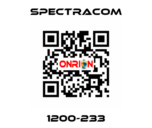 1200-233 SPECTRACOM