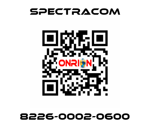 8226-0002-0600 SPECTRACOM