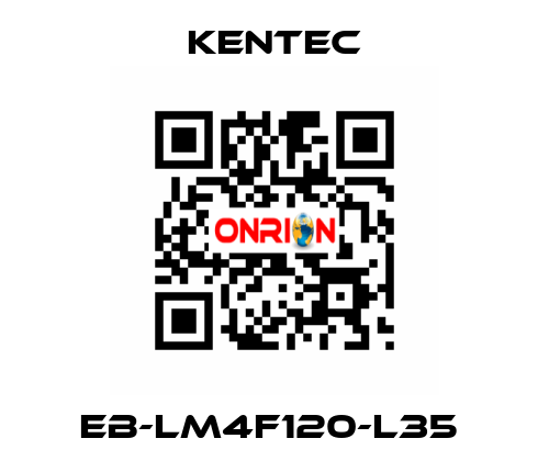 EB-LM4F120-L35  Kentec