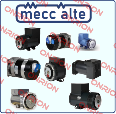 ECP 34 - 1L / 4C SAE Mecc Alte