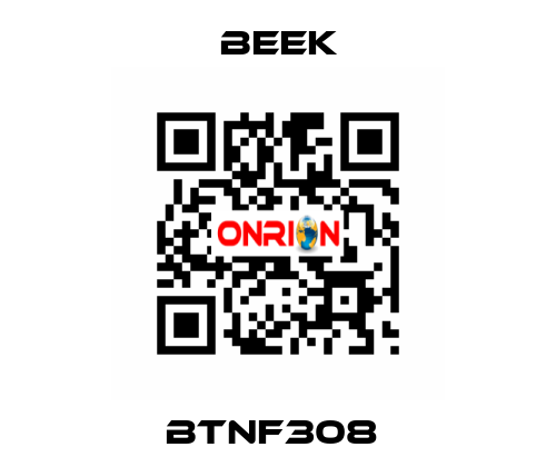 BTNF308  Beek