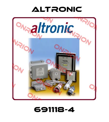 691118-4 Altronic
