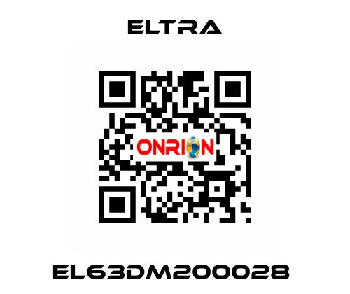 EL63DM200028  Eltra