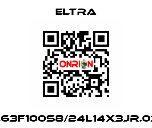 EL63F100S8/24L14X3JR.037 Eltra