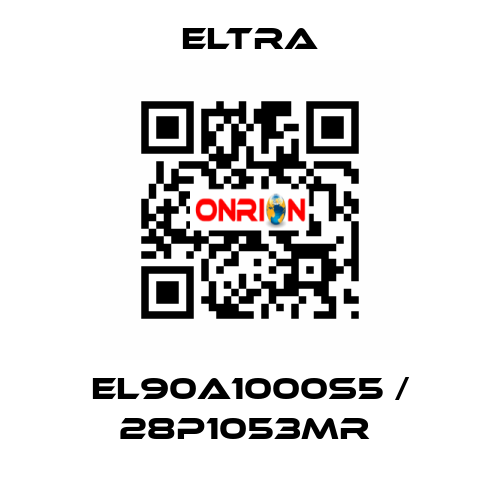 EL90A1000S5 / 28P1053MR  Eltra