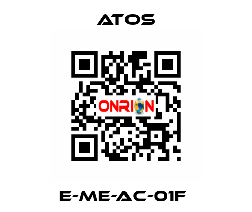 E-ME-AC-01F  Atos