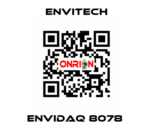 ENVIDAQ 8078  Envitech