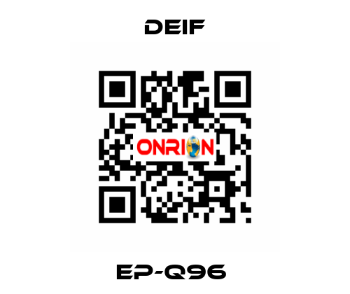 EP-Q96  Deif