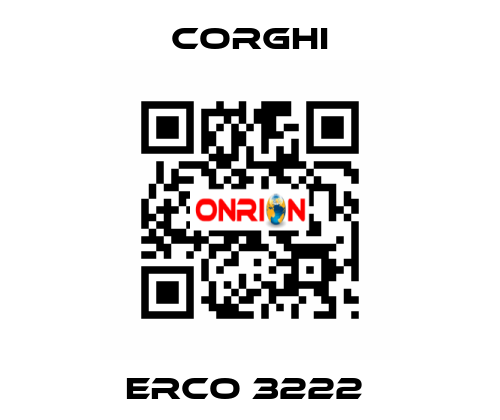 ERCO 3222  Corghi