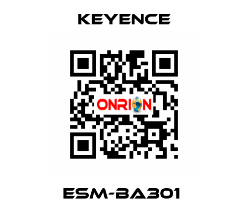 ESM-BA301  Keyence