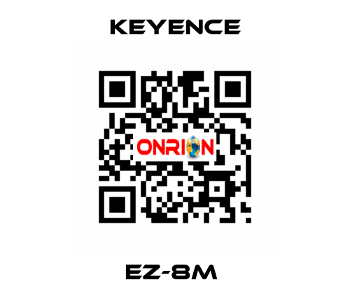 EZ-8M  Keyence