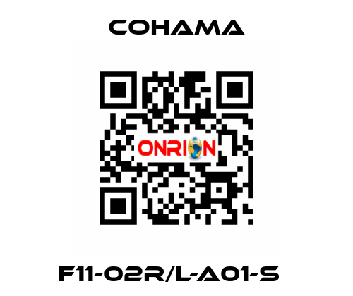 F11-02R/L-A01-S   Cohama