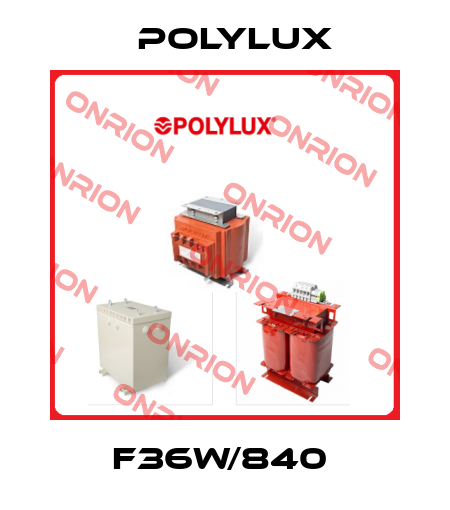 F36W/840  Polylux