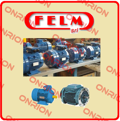 FELM-Y2 315M-4, MTG B5 / V1 / B35  Felm