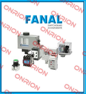 FF4 – 250 PAH  Fanal