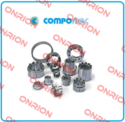 FG-20 D/S 14H7+NUT/14H7+NUT  Compomac