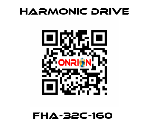 FHA-32C-160  Harmonic Drive