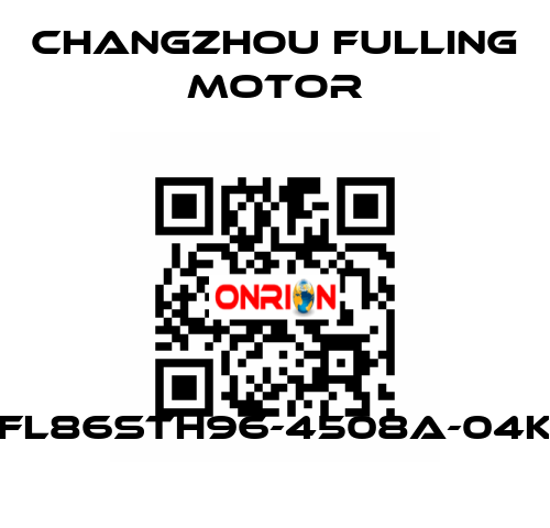 FL86STH96-4508A-04K Changzhou Fulling Motor