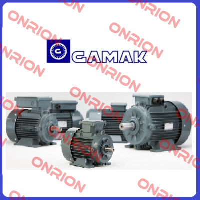 FLANGED ENDSHIELD FOR MOTOR GM160L8  Gamak