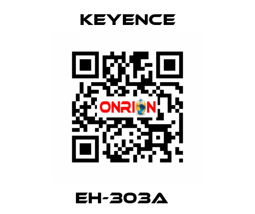 EH-303A   Keyence