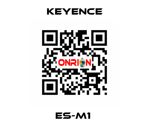 ES-M1  Keyence