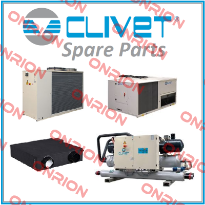 FOI-04 3R 230V 50HZ 118W 1PHASE  Clivet