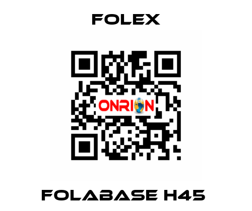 FOLABASE H45  Folex