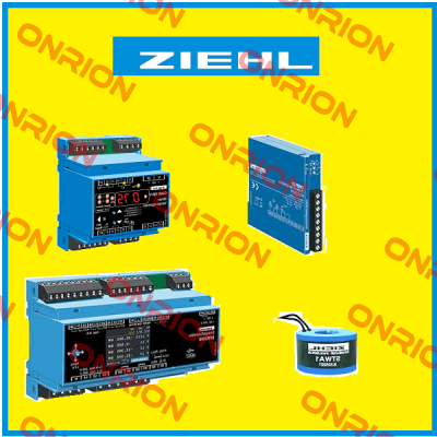 FRMU1000 FREQUENCY- AND SPEED-RELAY  Ziehl