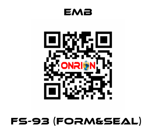 FS-93 (FORM&SEAL)  Emb