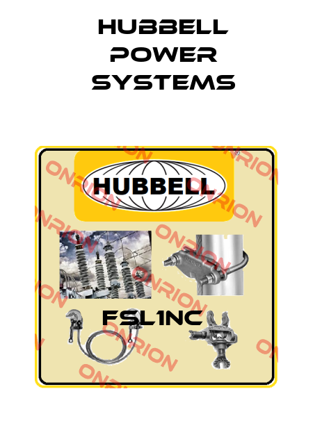 FSL1NC  Hubbell Power Systems