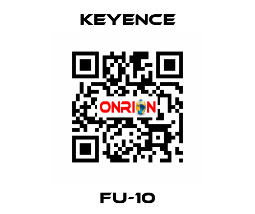 FU-10 Keyence