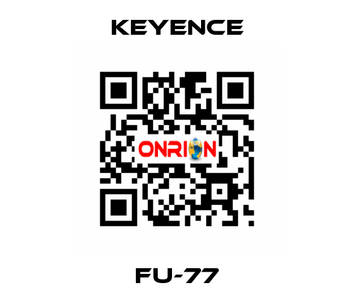 FU-77 Keyence