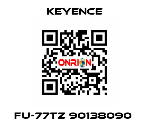 FU-77TZ 90138090  Keyence