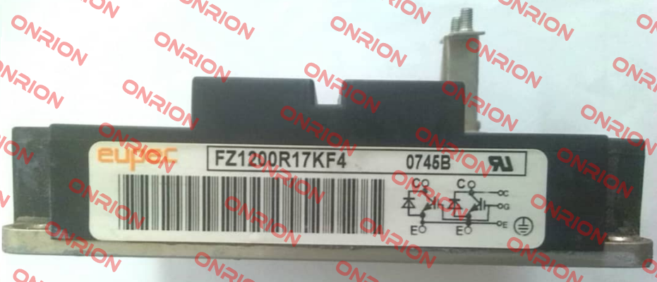 FZ1200R17KF4 obsolete/alternative FZ1200R17HE4 Infineon