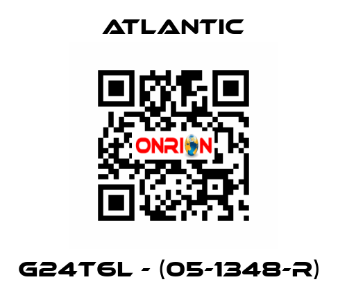 G24T6L - (05-1348-R)  Atlantic