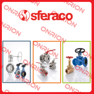 GLOBE CHECK VALVES  Sferaco