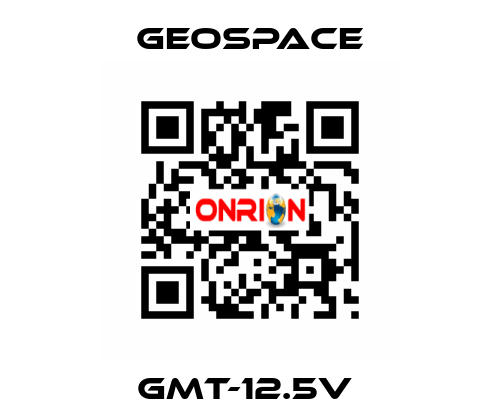 GMT-12.5V  GeoSpace