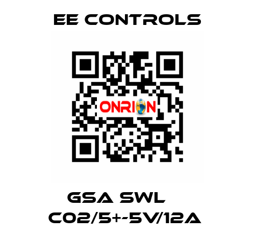 GSA SWL     C02/5+-5V/12A  EE Controls