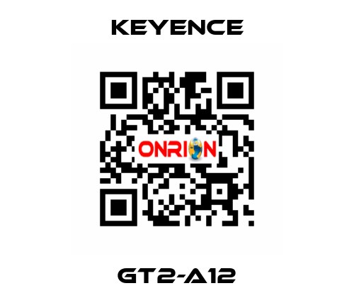 GT2-A12 Keyence