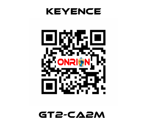 GT2-CA2M  Keyence