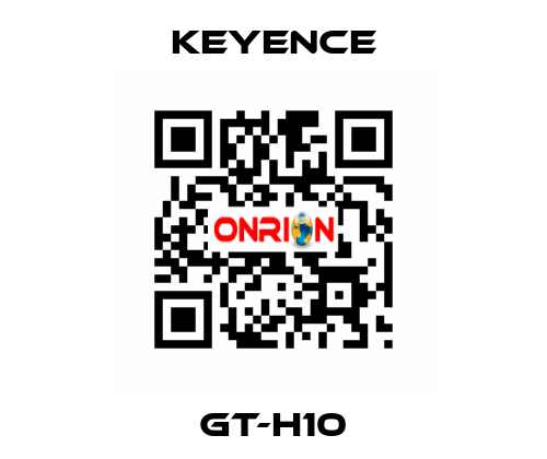 GT-H10 Keyence